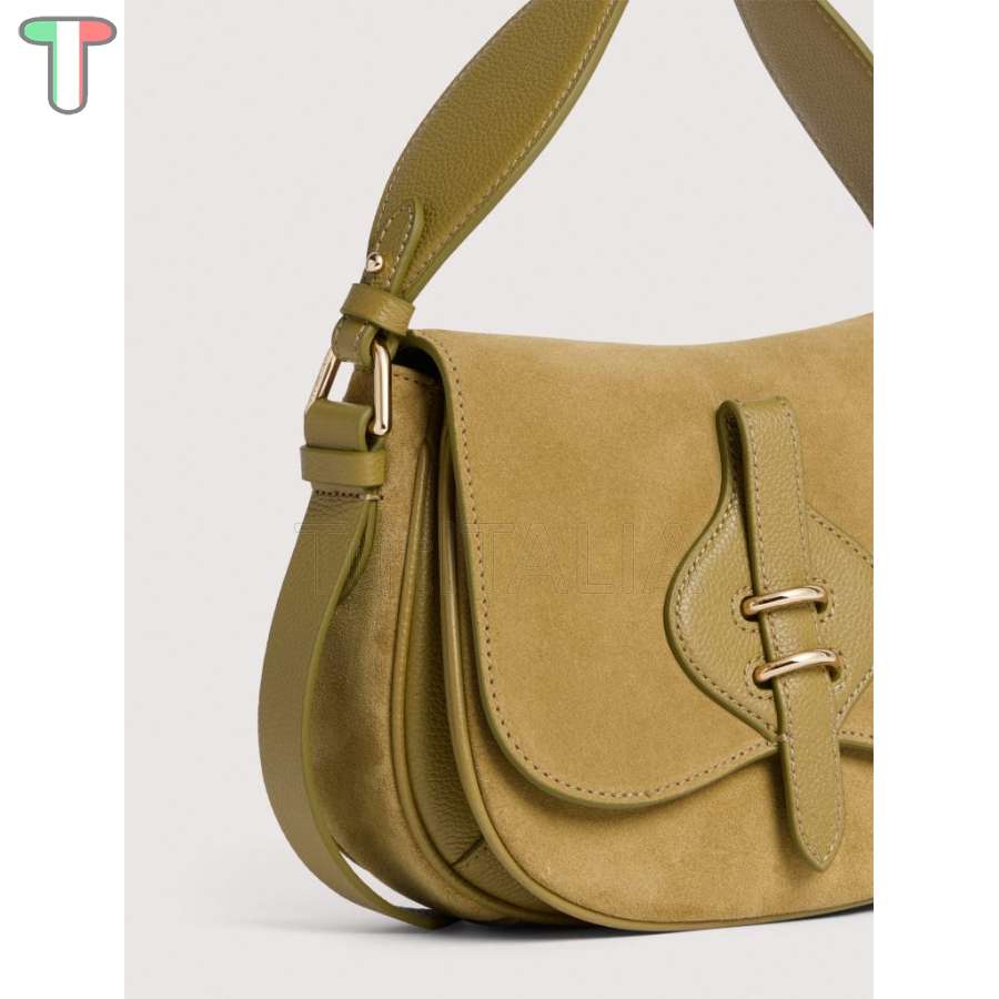 Coccinelle Mavery Small Seagrass E1U7H180201_G43