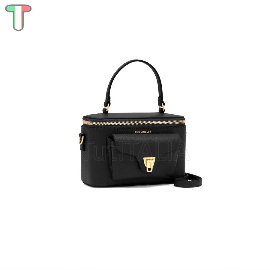 Coccinelle Beat Generation Mini Noir E5TFK550101001