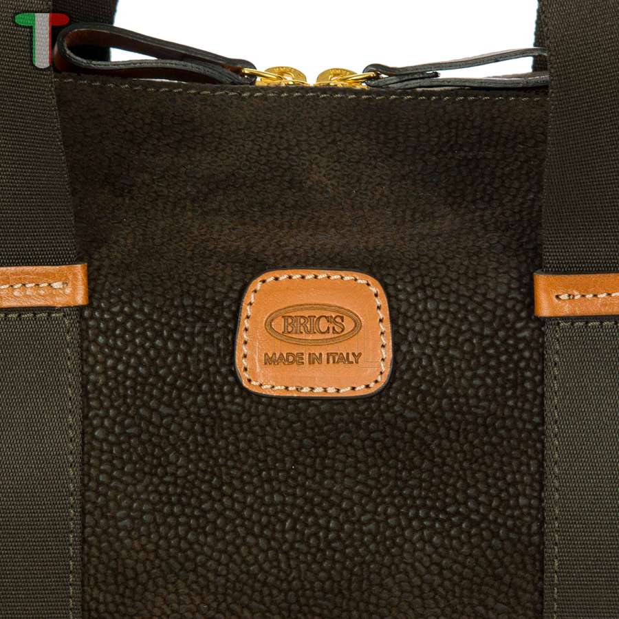 Bric's Life BLF05806.378 Oliva