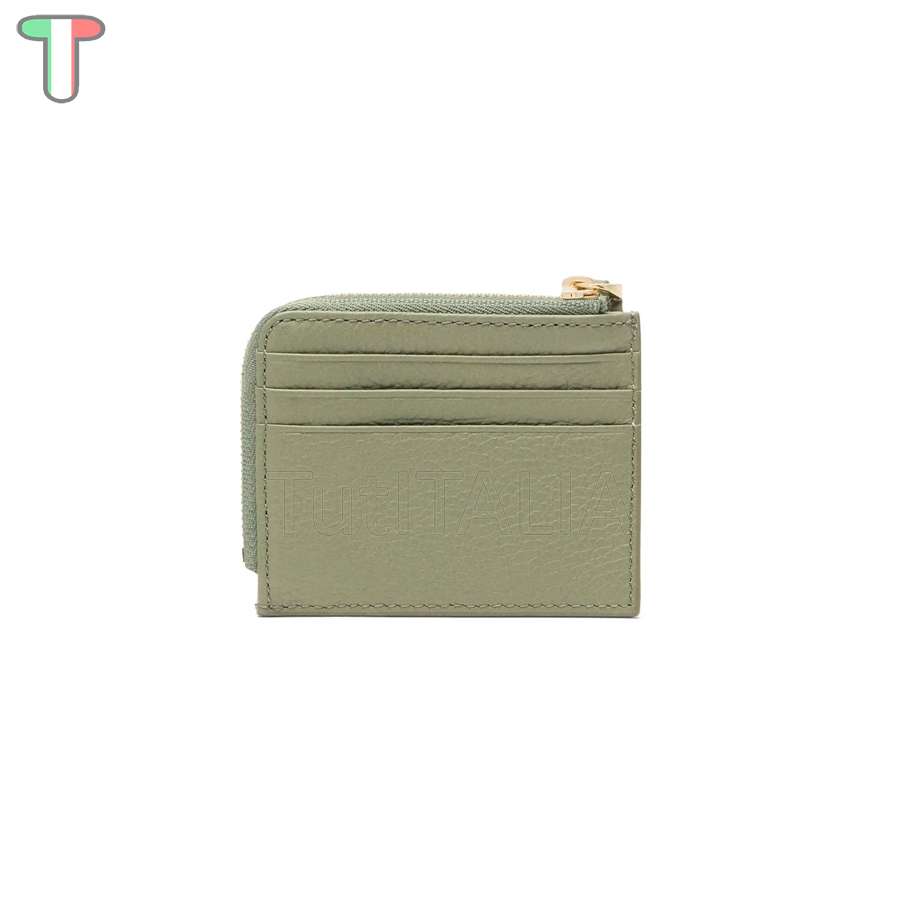 Coccinelle Tassel Small Greenery E2MU0128901G77