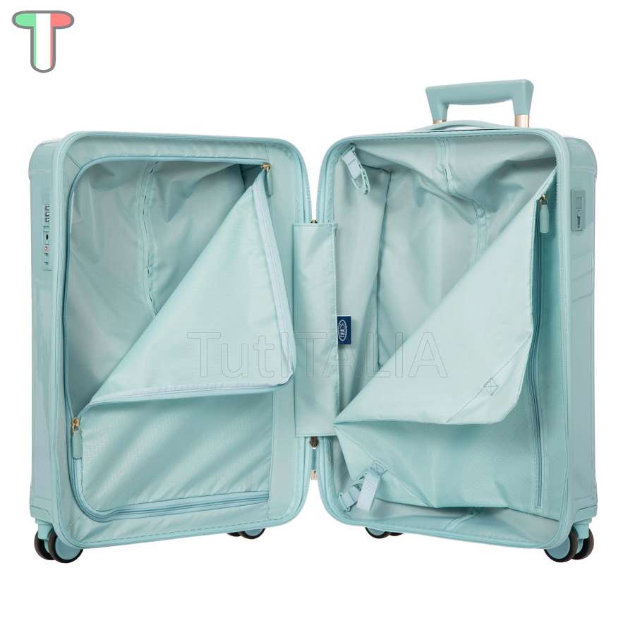Bric's Positano BNK08027.319 Light Blue