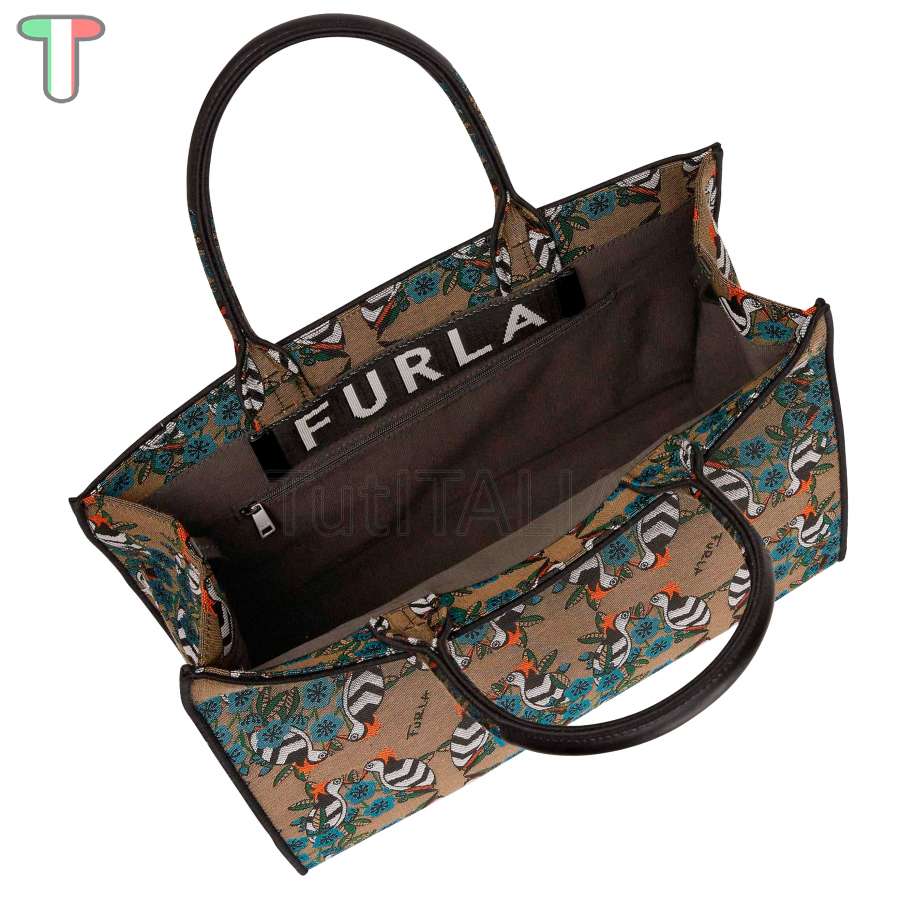 Furla Opportunity L Toni Greige WB00255 BX1193 1003 1560S