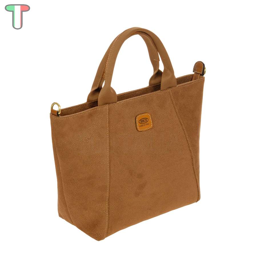 Bric's Silvia Life BLF05817.216 Camel