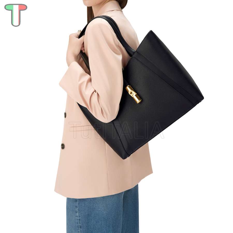 Furla Goccia L Nero WB01788 BX3353 1007 O6000