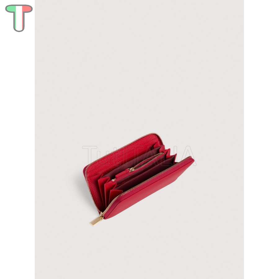 Coccinelle Metallic Large Scarlet E2MW5113201_R02