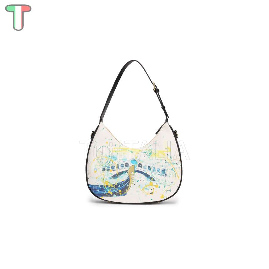 Braccialini Venice Postcards B17874-YY-818