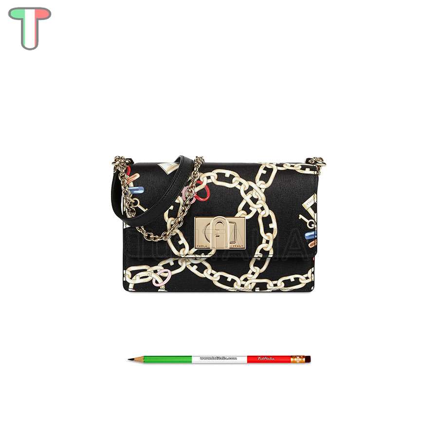 Furla 1927 Mini Toni Nero 1065973