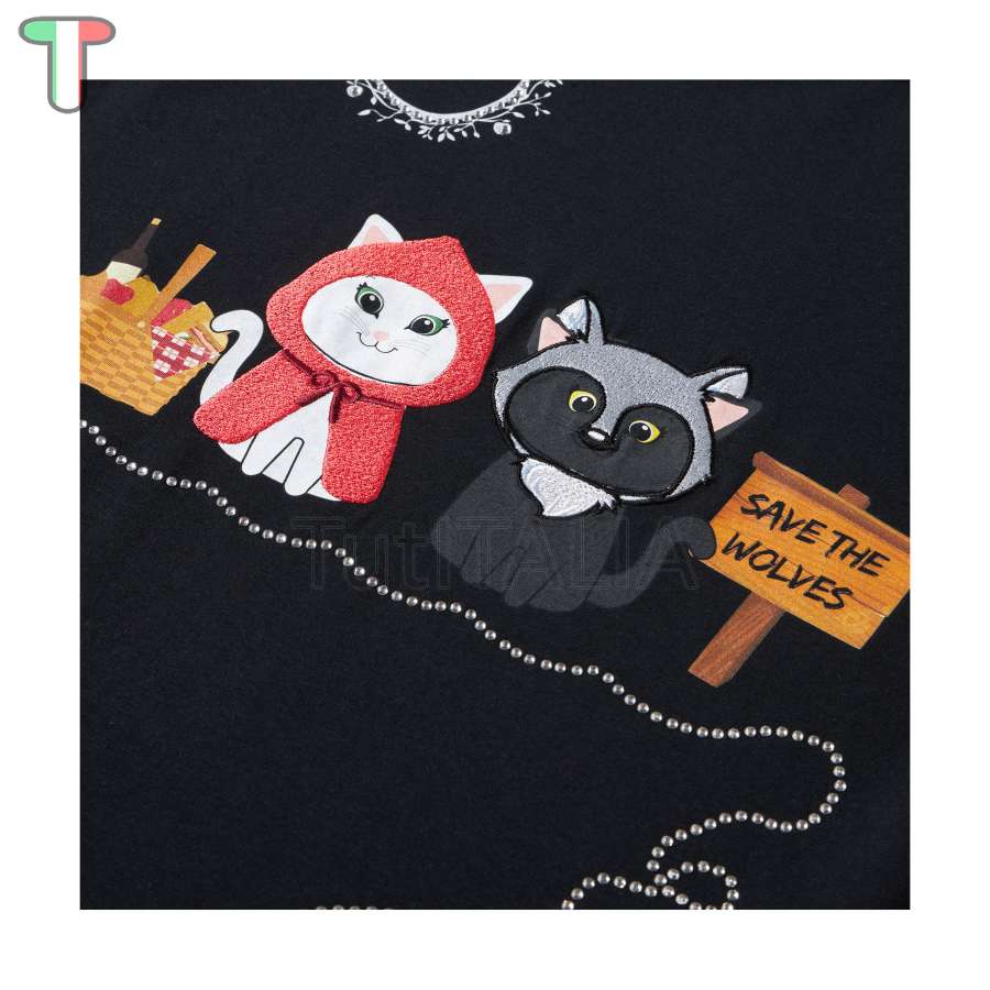 Braccialini Top Wear BTOP408-XX-100