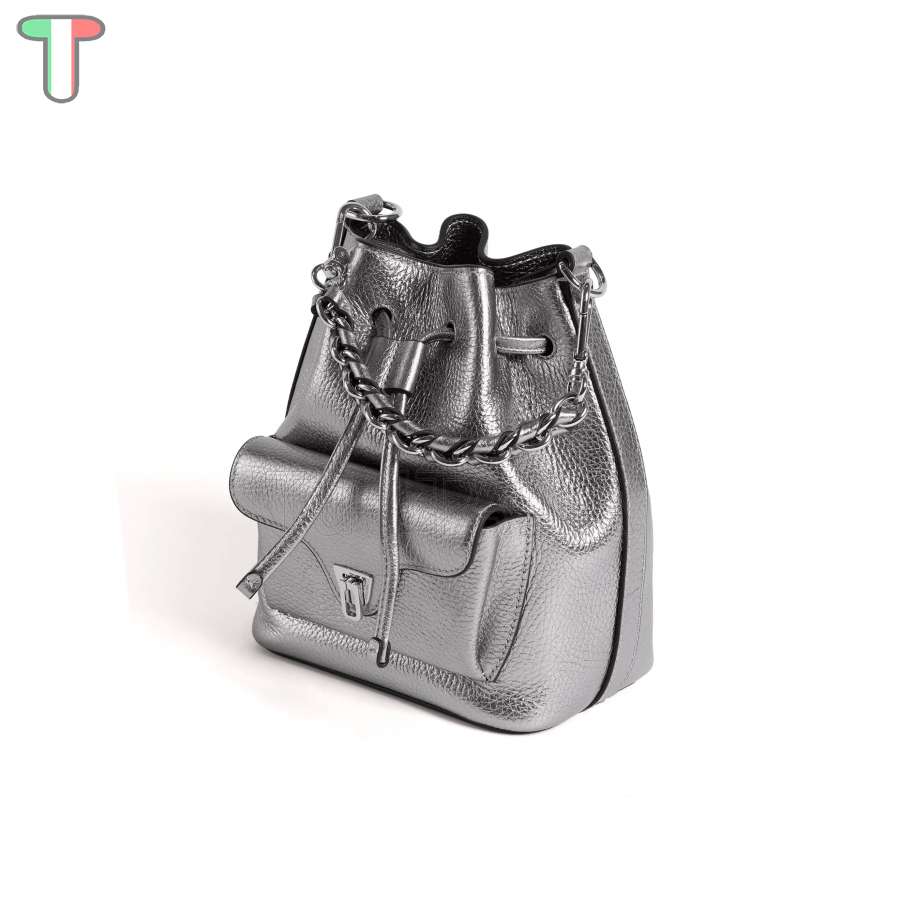 Coccinelle Beat Generation Small Steel E1TFK230301Y43