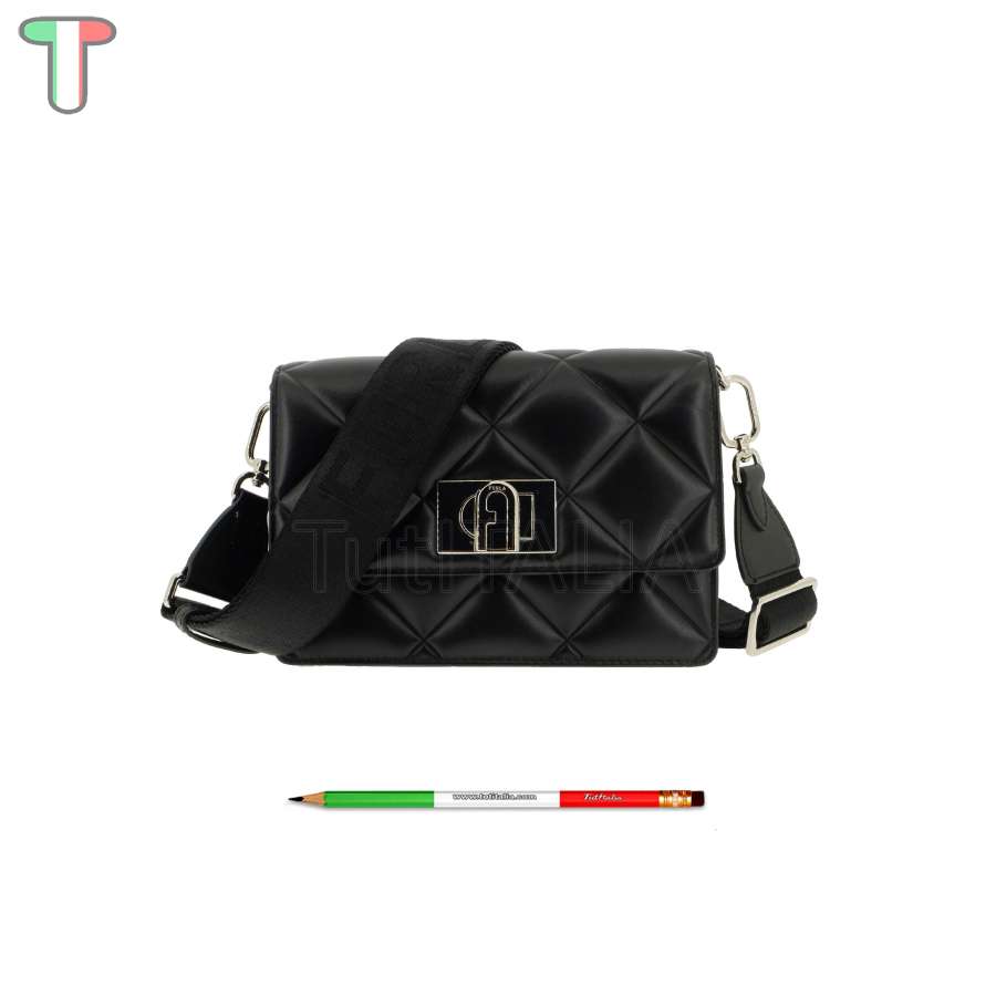 Furla 1927 Soft Mini Nero WB00339 BX0186 1003 O6000