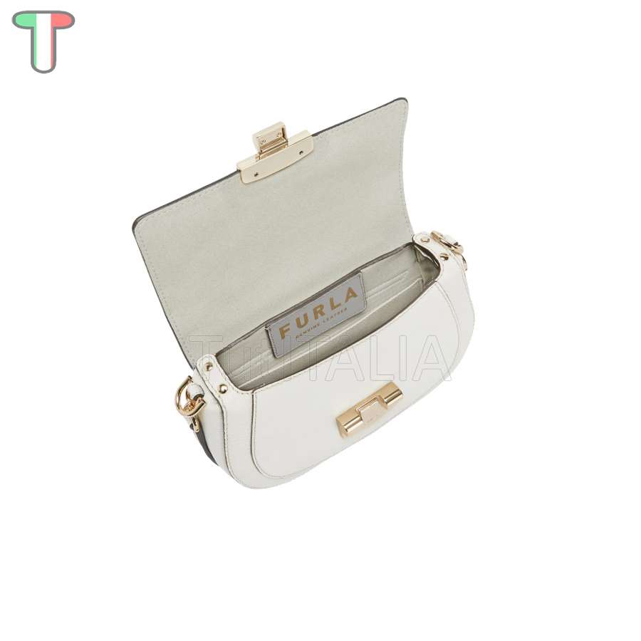 Furla Club 2 S Marshmallow WB00920 BX0053 1007 1704S