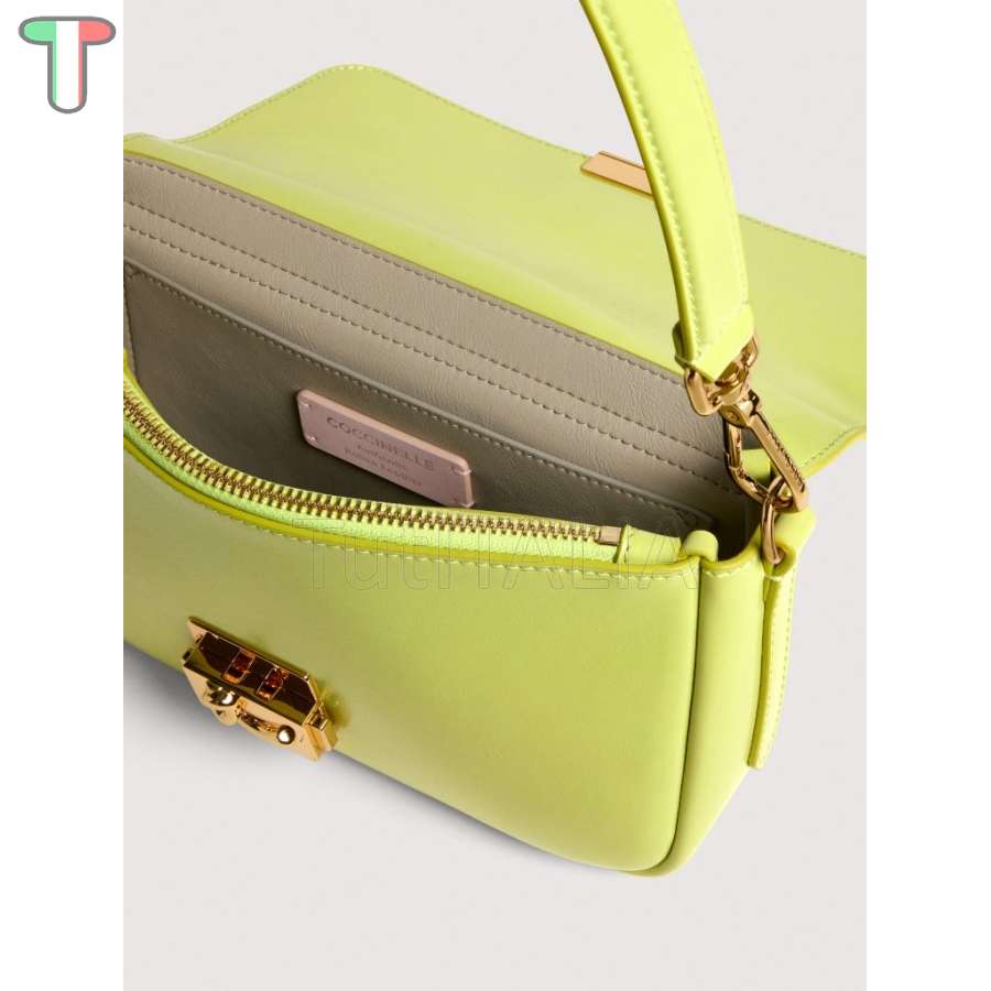 Coccinelle C-Me Lock Medium Green Glow E1U4M120201_G70