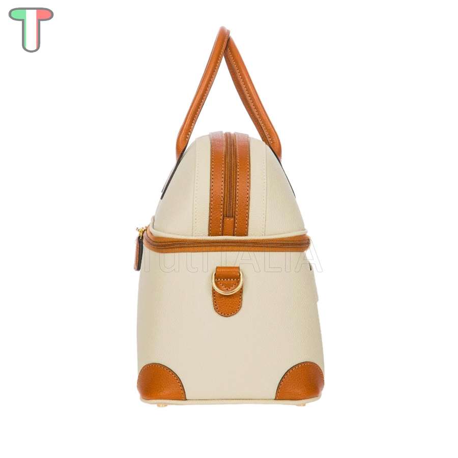 Bric's Beauty case Firenze BBJ02530.014 Cream