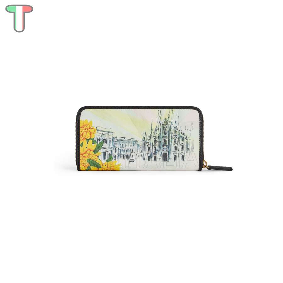 Braccialini Milan Postcards B17866_126-CA-818