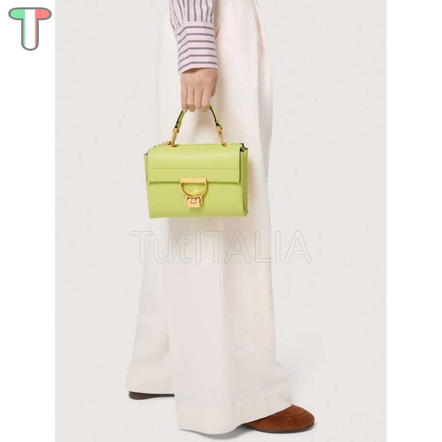 Coccinelle Arlettis Small Scarlet E1MD555B701_R02