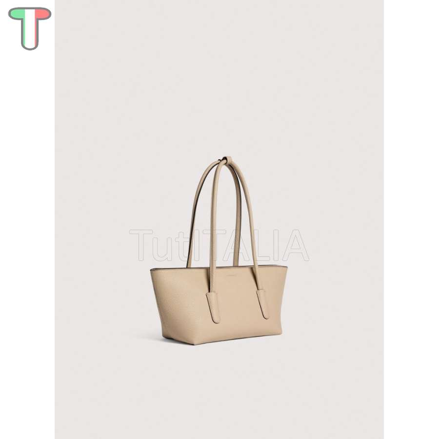 Coccinelle Double Beat Medium Sandshell E1T8A110301_N64