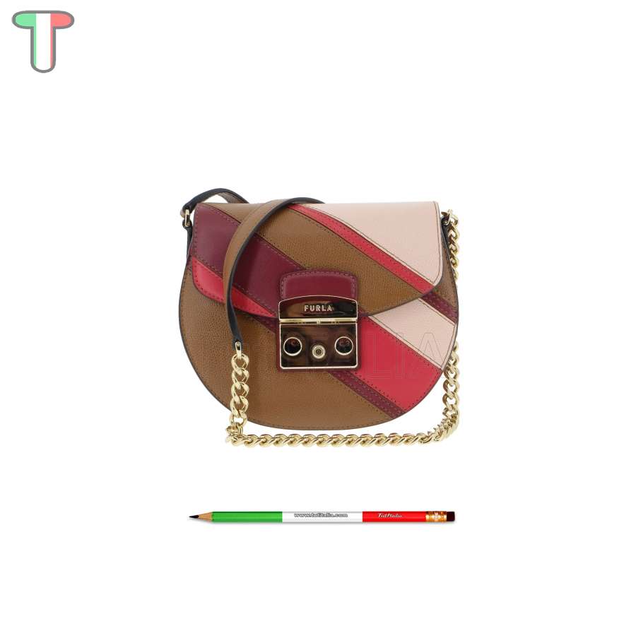 Furla Metropolis Mini Toni Cognac BATJEP0 AX0207 1007 TCO00