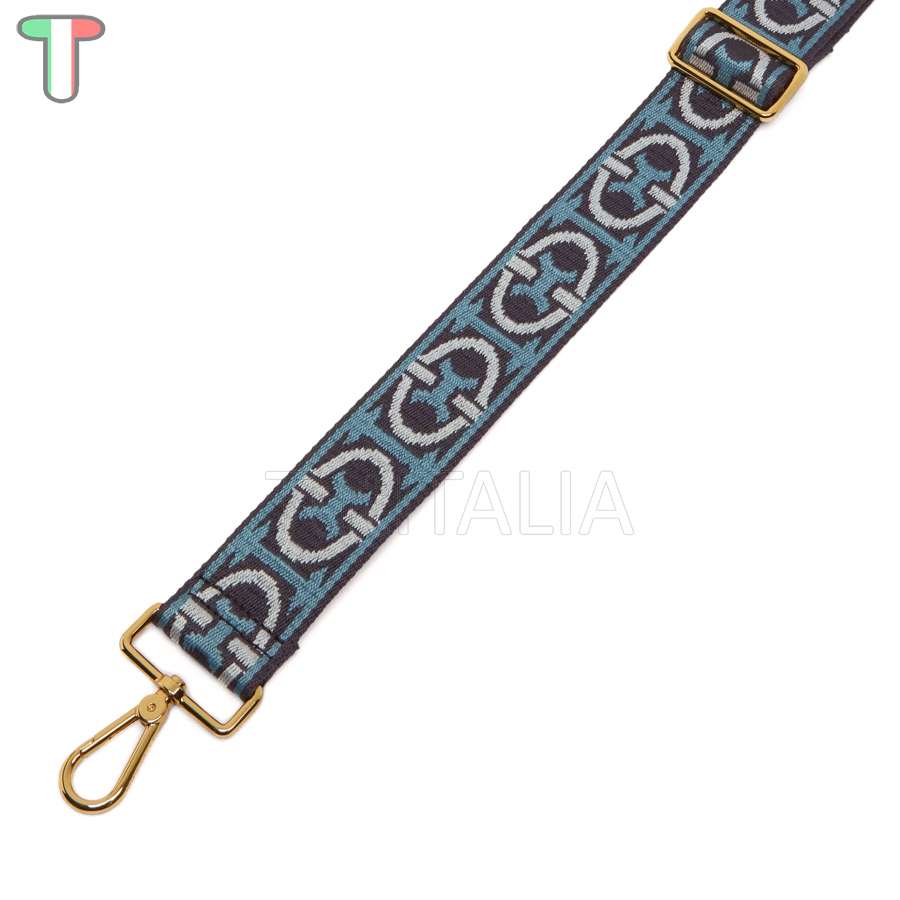 Coccinelle Monogram Multi Arctic Blue/Prune E3N24682521741