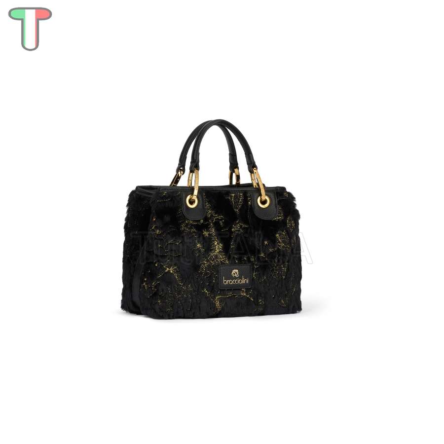 Braccialini Beth Fur B17897-TY-100