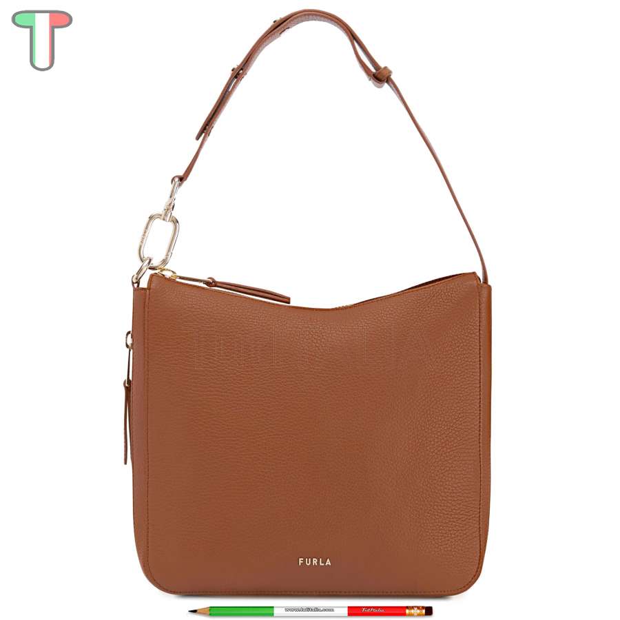 Furla Skye M Cognac h WB00783 HSF000 1007 03B00