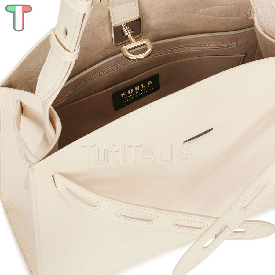 Furla Margherita M Pergamena WB00157 AX0029 1007 PER00