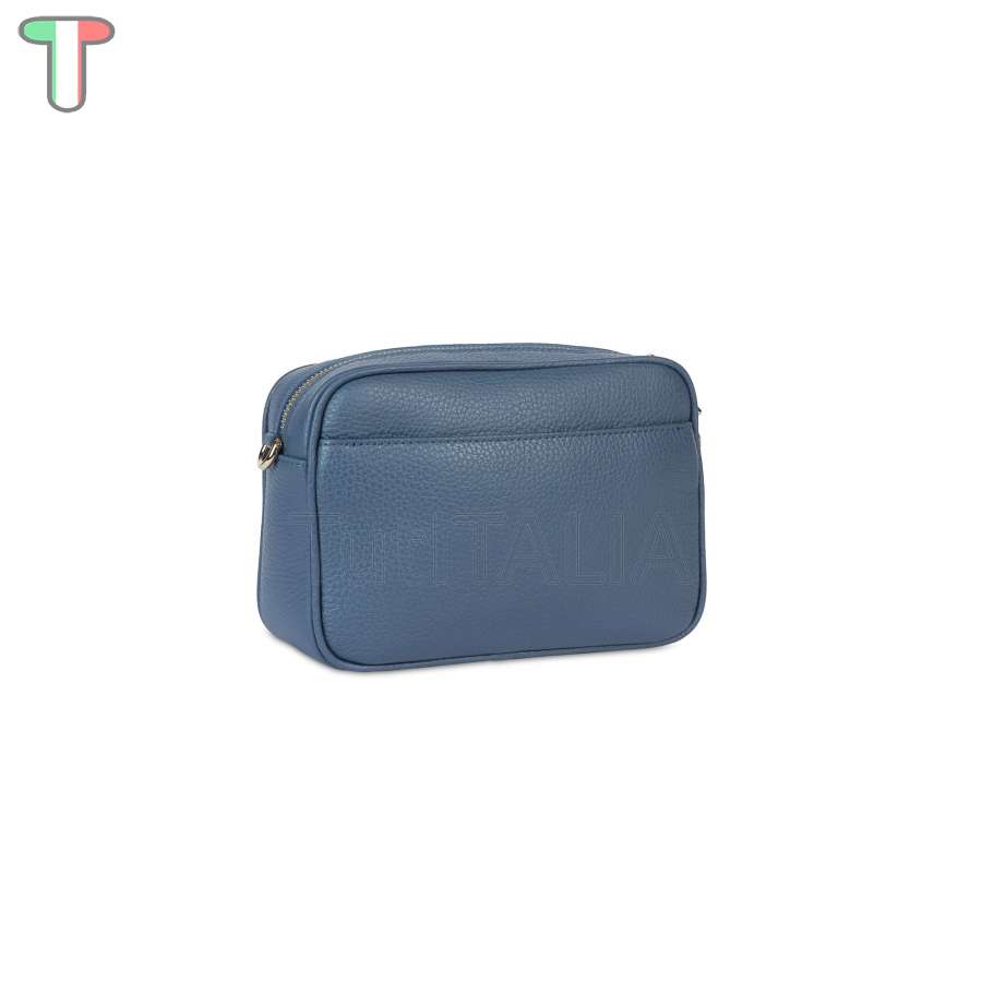 Furla Real Mini Camera Case Blu Denim WB00243 W64000 1007 DE000