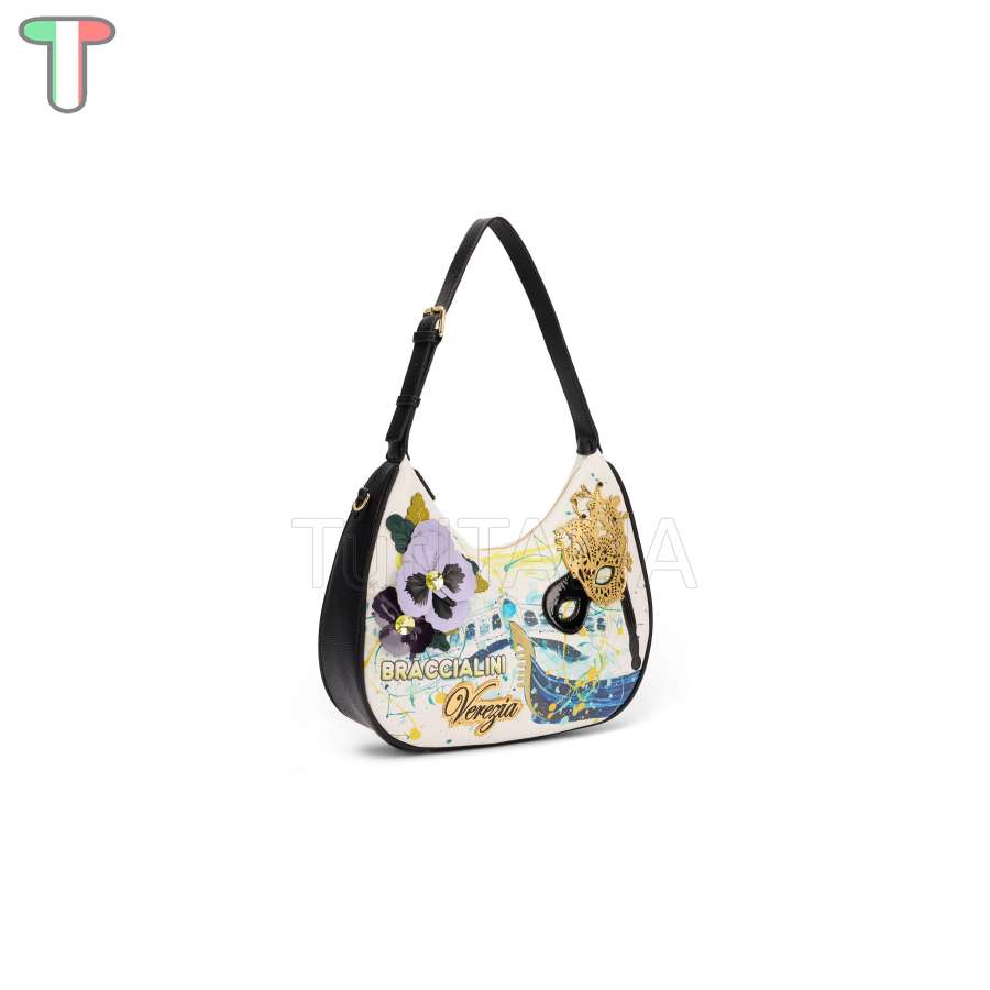 Braccialini Venice Postcards B17874-YY-818