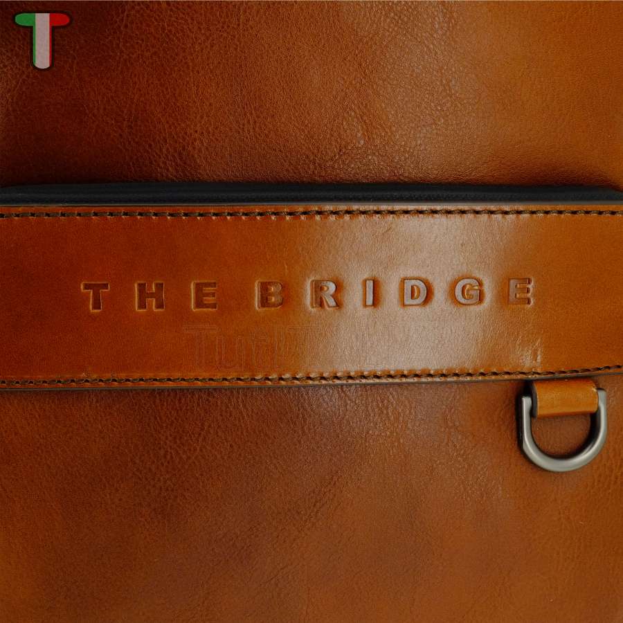 The Bridge Story Uomo Marrone TB/Rut.Sc.Opaco 063403EX 1A