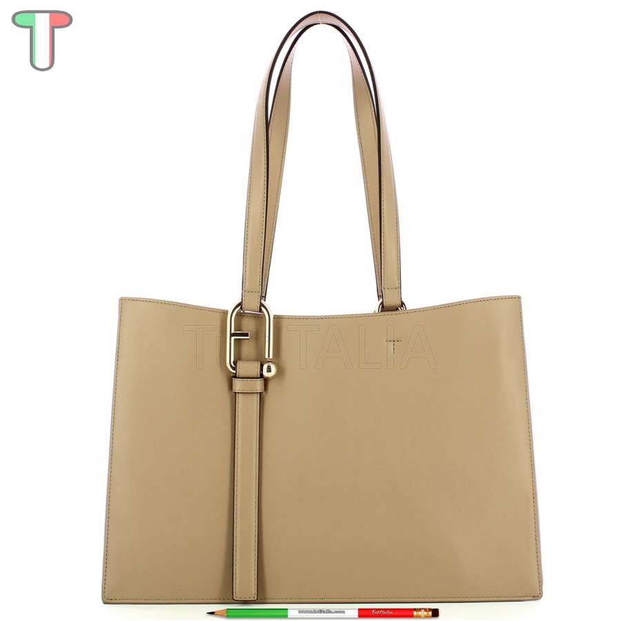 Furla Nuvola L Greige WB01371 BX2045 1007 1257S 