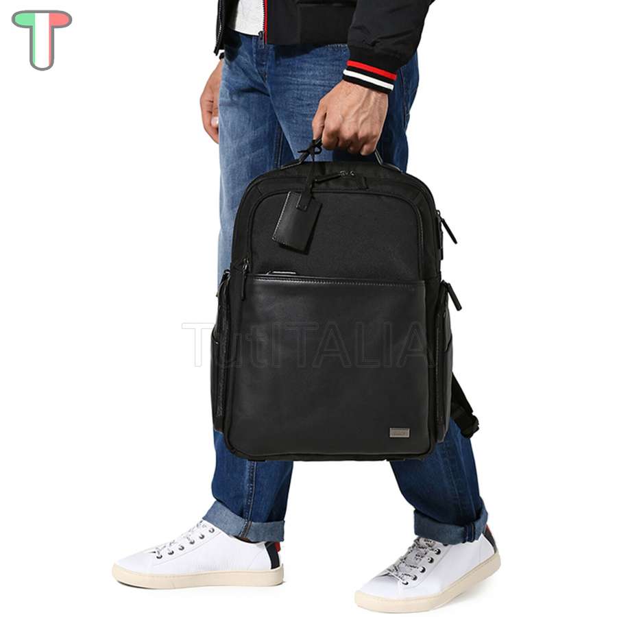 Bric's BR207701.909 Shiny Black