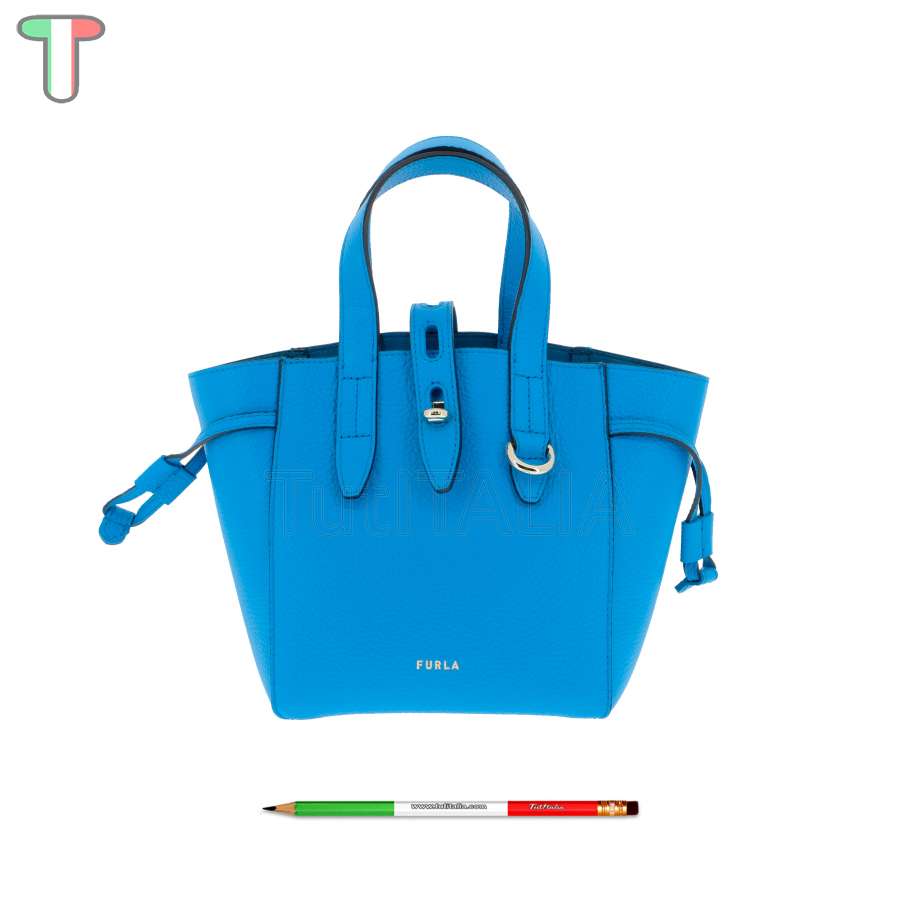 Furla Net Mini Ciano BASRFUA HSF000 9013 1229S