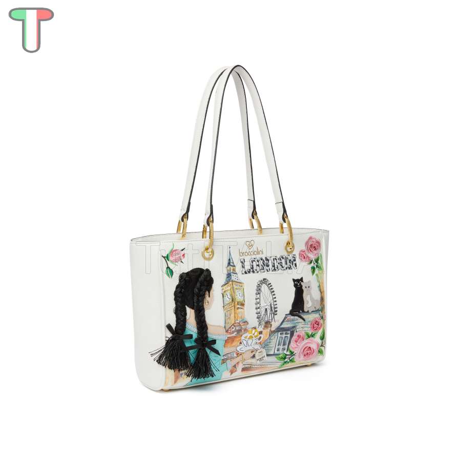 Braccialini Cartoline London B18162-YY-818