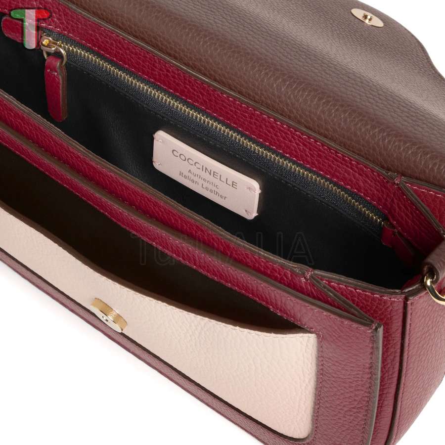 Coccinelle C-Me Medium Ribes/Brunette/Betulla E1T1P120301732