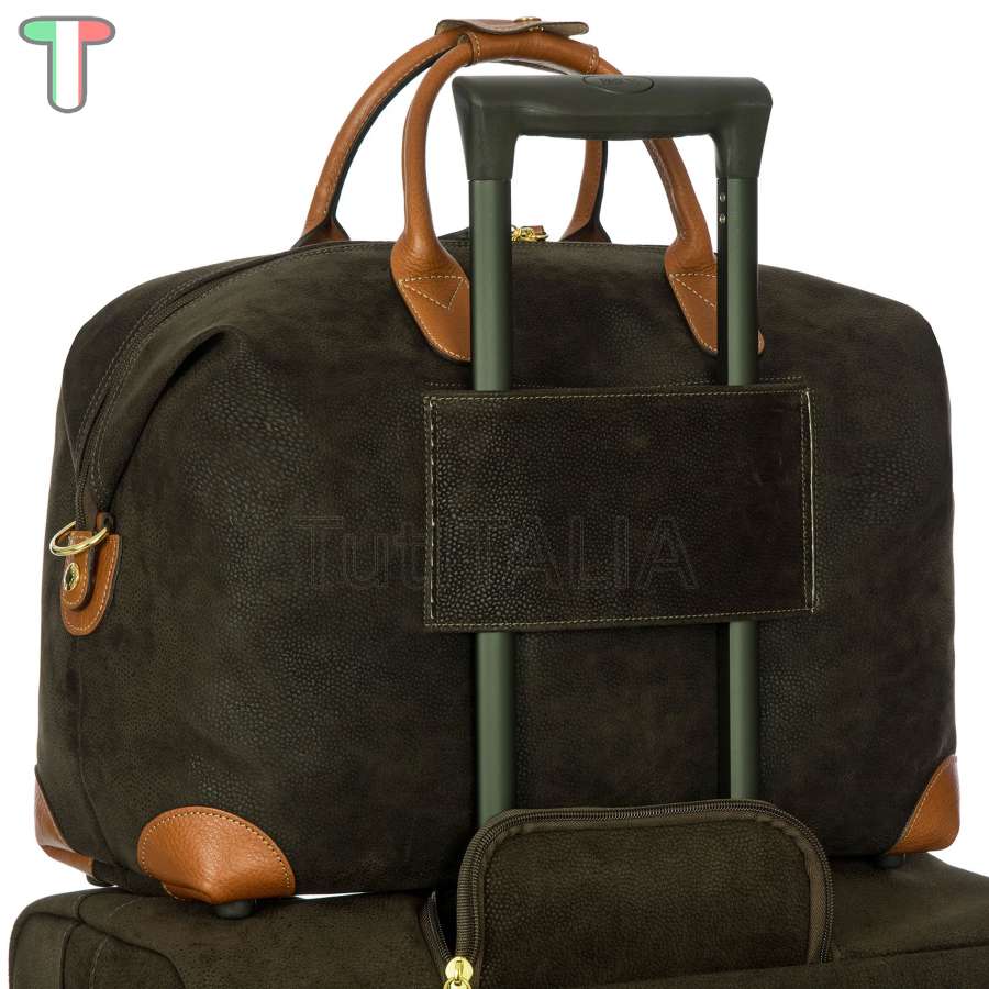 Bric's Life BLF20203.378 Olive