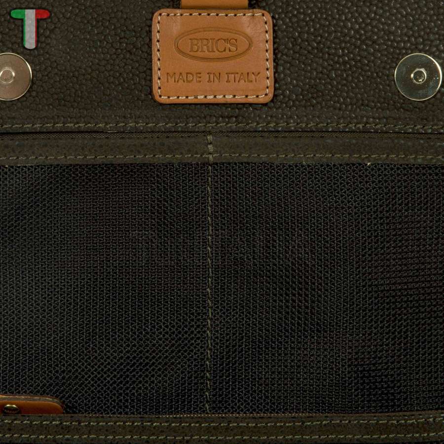 Bric's Life BLF00674.378 Olive