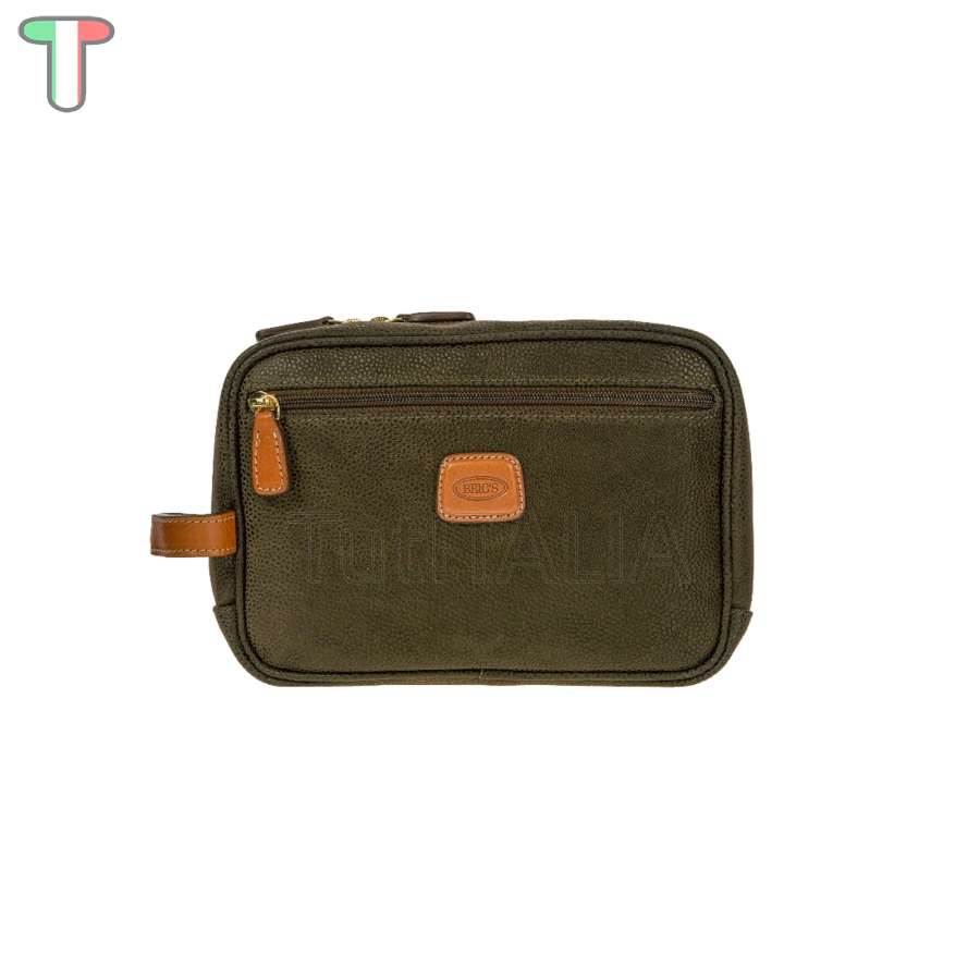 Bric's Life BLF00601.378 Olive