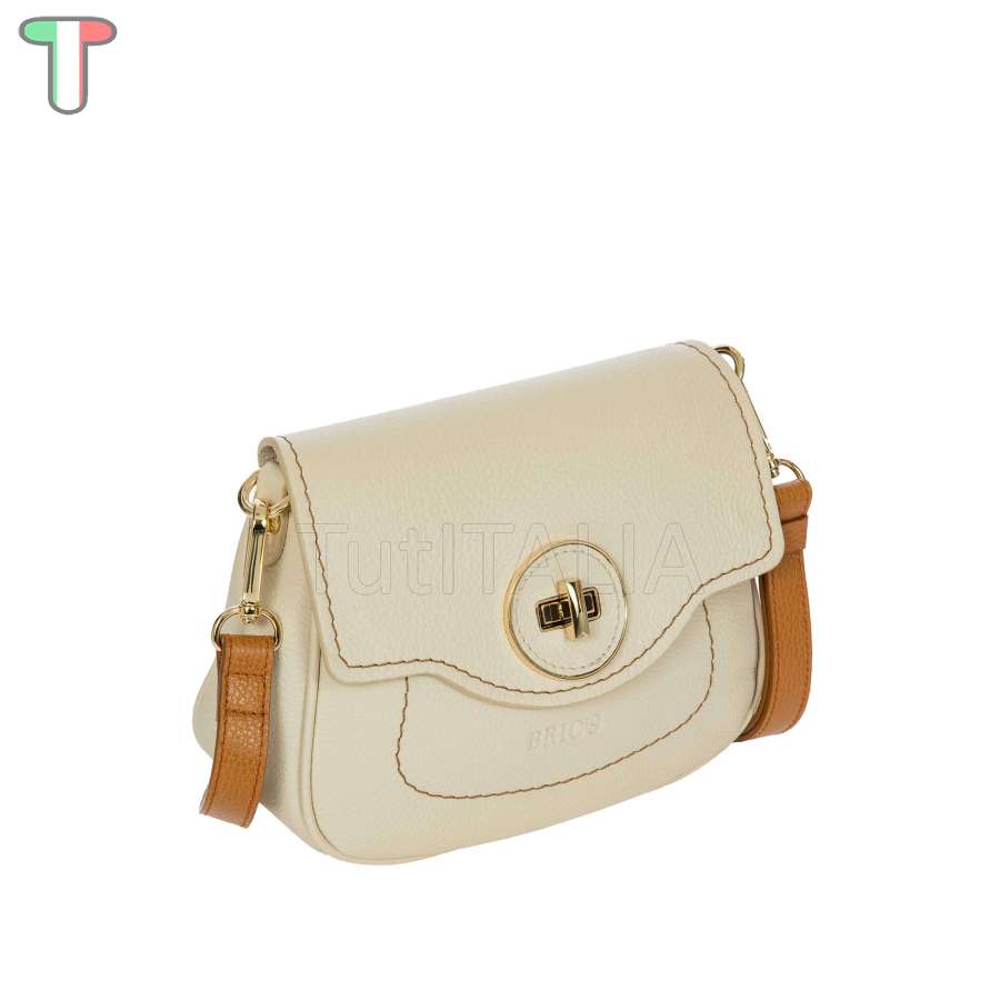 Bric's Gardenia BWC07516.143 Cream/Caramel