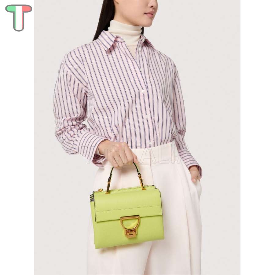 Coccinelle Arlettis Small Scarlet E1MD555B701_R02