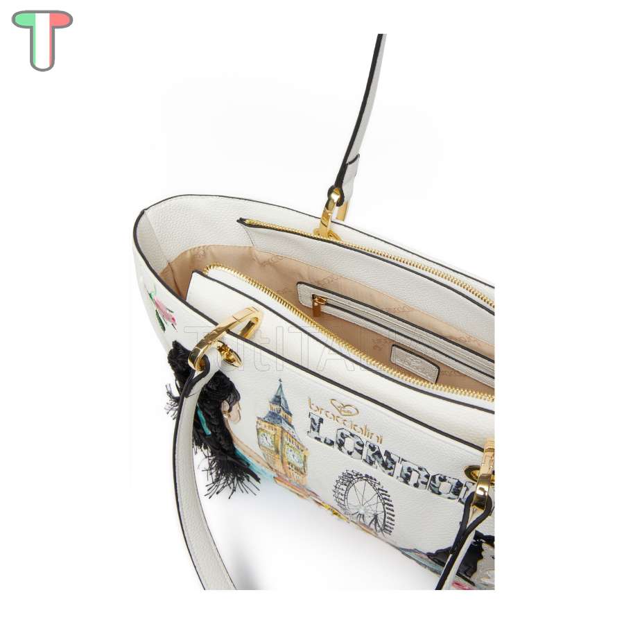 Braccialini Cartoline London B18162-YY-818