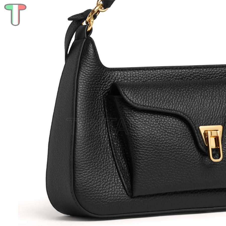 Coccinelle Beat Generation Medium Noir E1TFK120101001