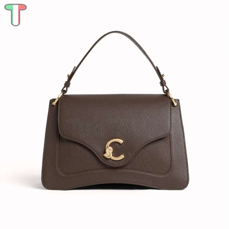 Coccinelle C-Me Medium Brunette E1SSL180101W20