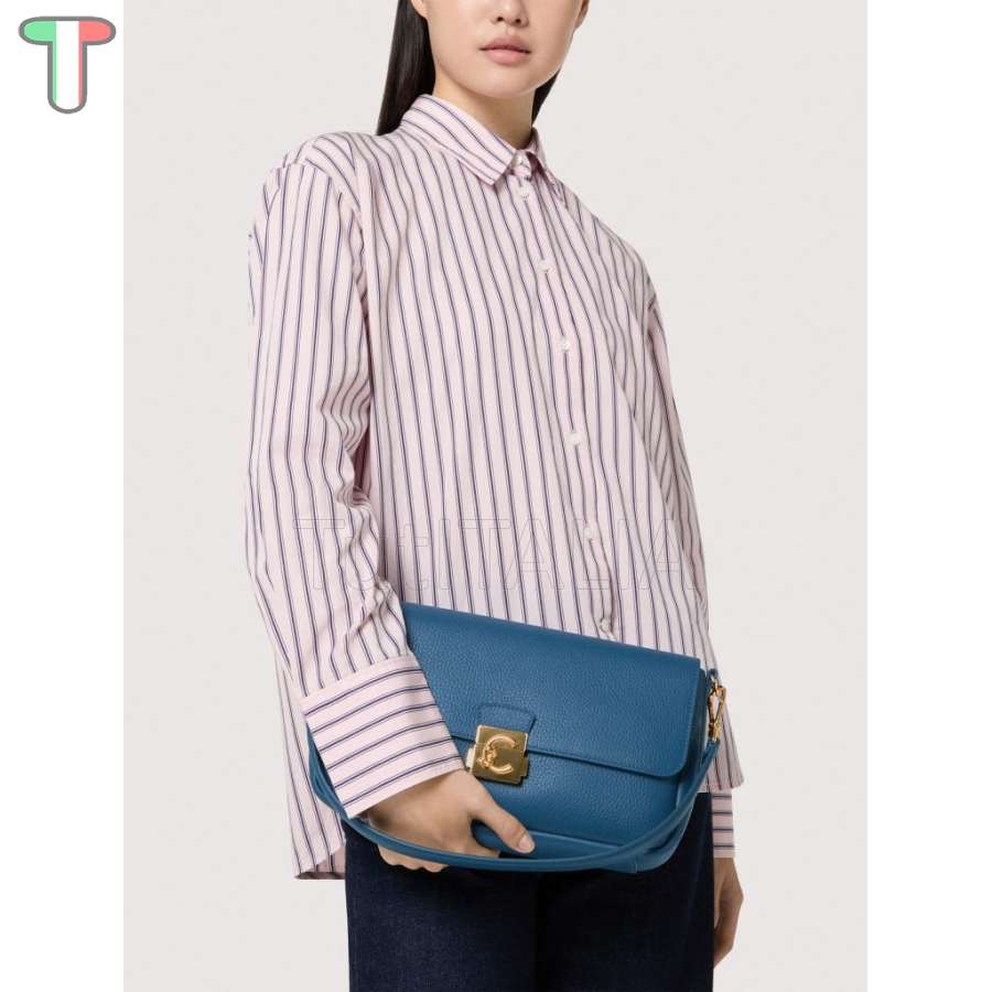 Coccinelle C-Me Lock Large Seagrass E1U4K120101_G43