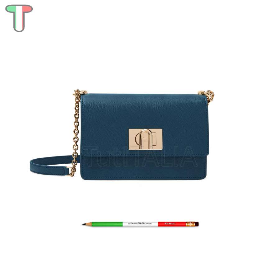 Furla 1927 Mini Blu Jay BAFKACO ARE000 1007 1785S