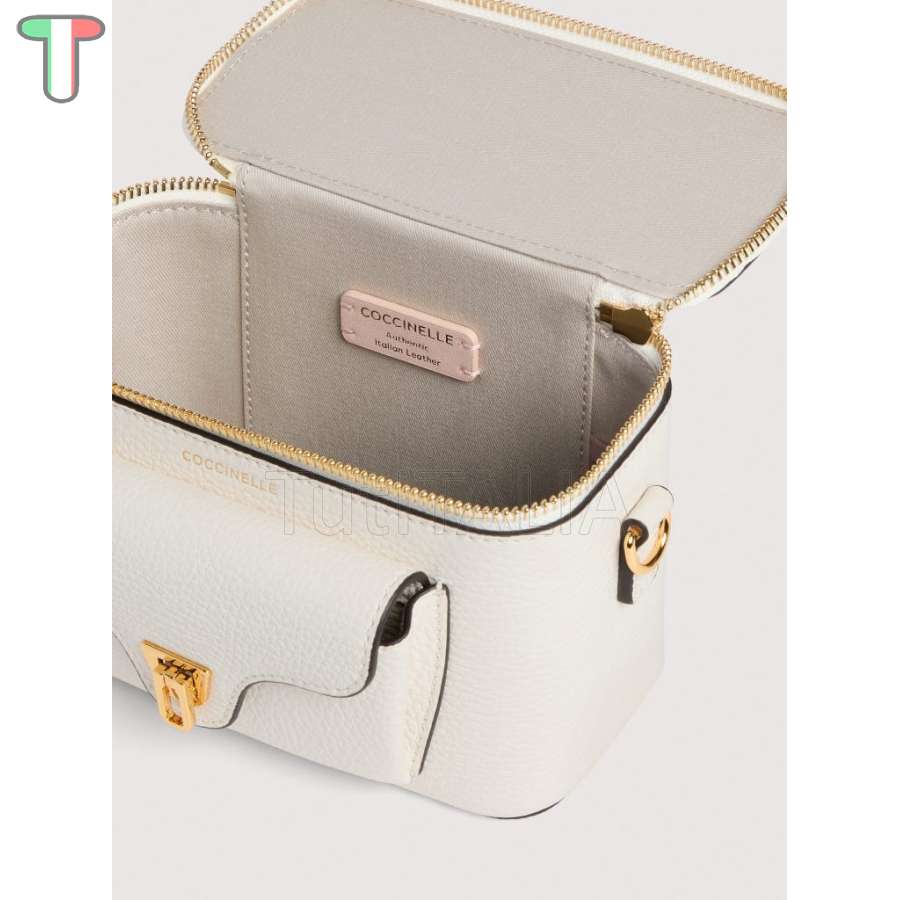 Coccinelle Beat Generation Mini Pearl E5TFK550101_N17