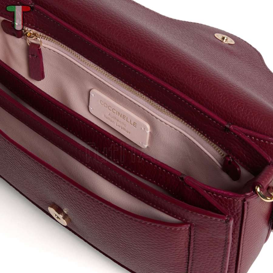 Coccinelle C-Me Medium Ribes E1SSL120301R52