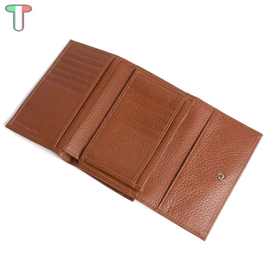 Coccinelle Metallic Medium Cognac E2MW5116601W11