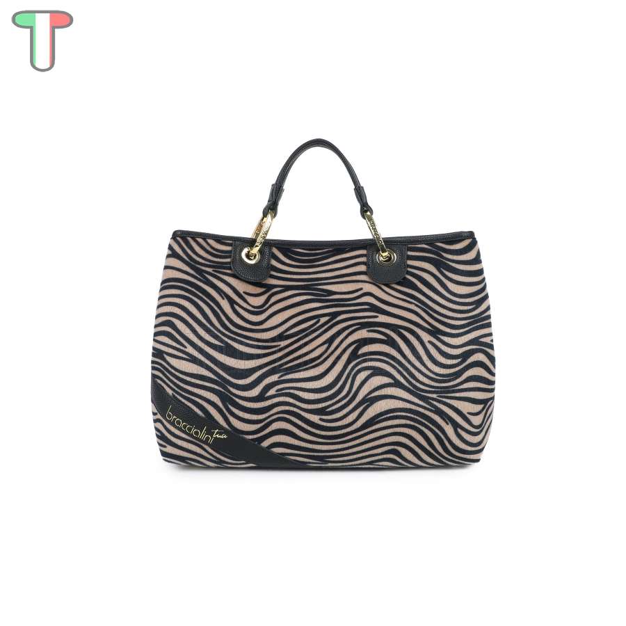 Braccialini Beth Animalier B18570-YY-O03