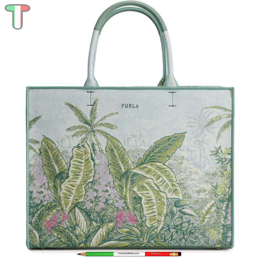 Furla Opportunity Shopping L Toni Salvia WB00255 BX1591 1007 TSV00