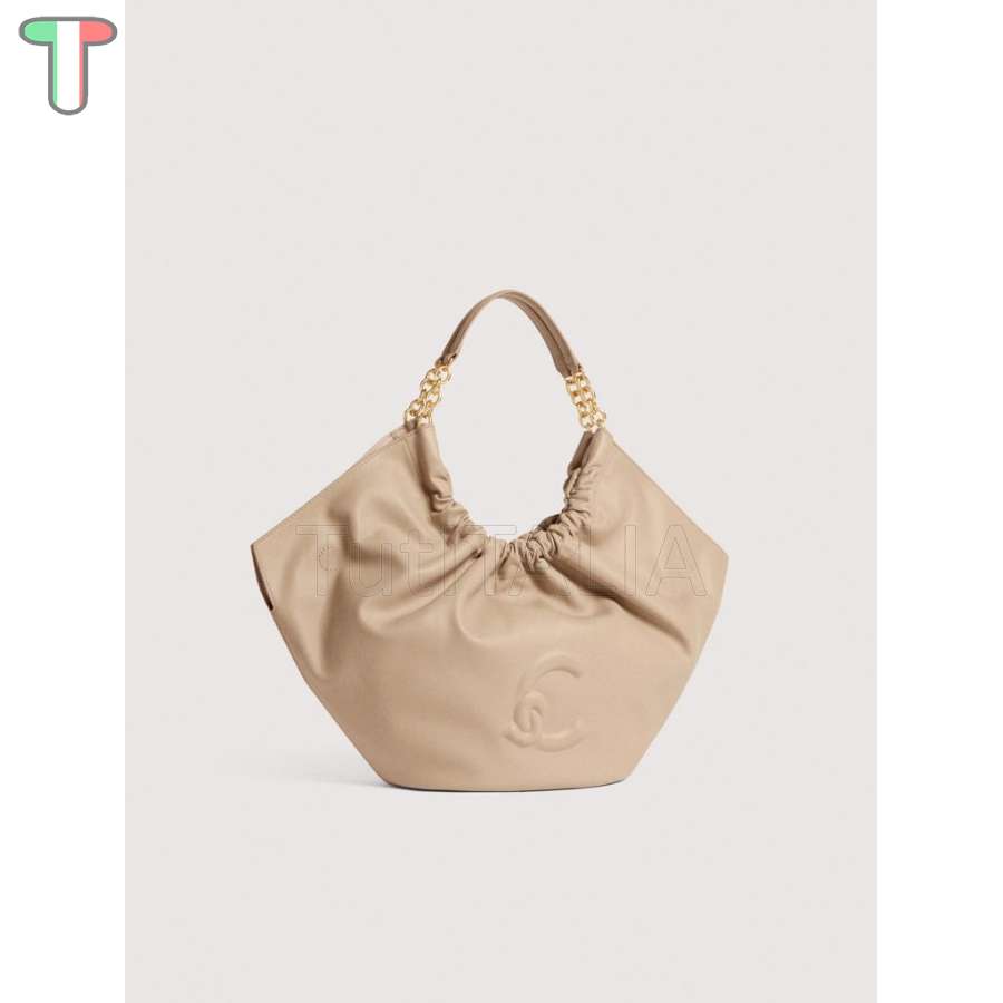 Coccinelle Smash Medium Sandshell E1U5F110201_N64