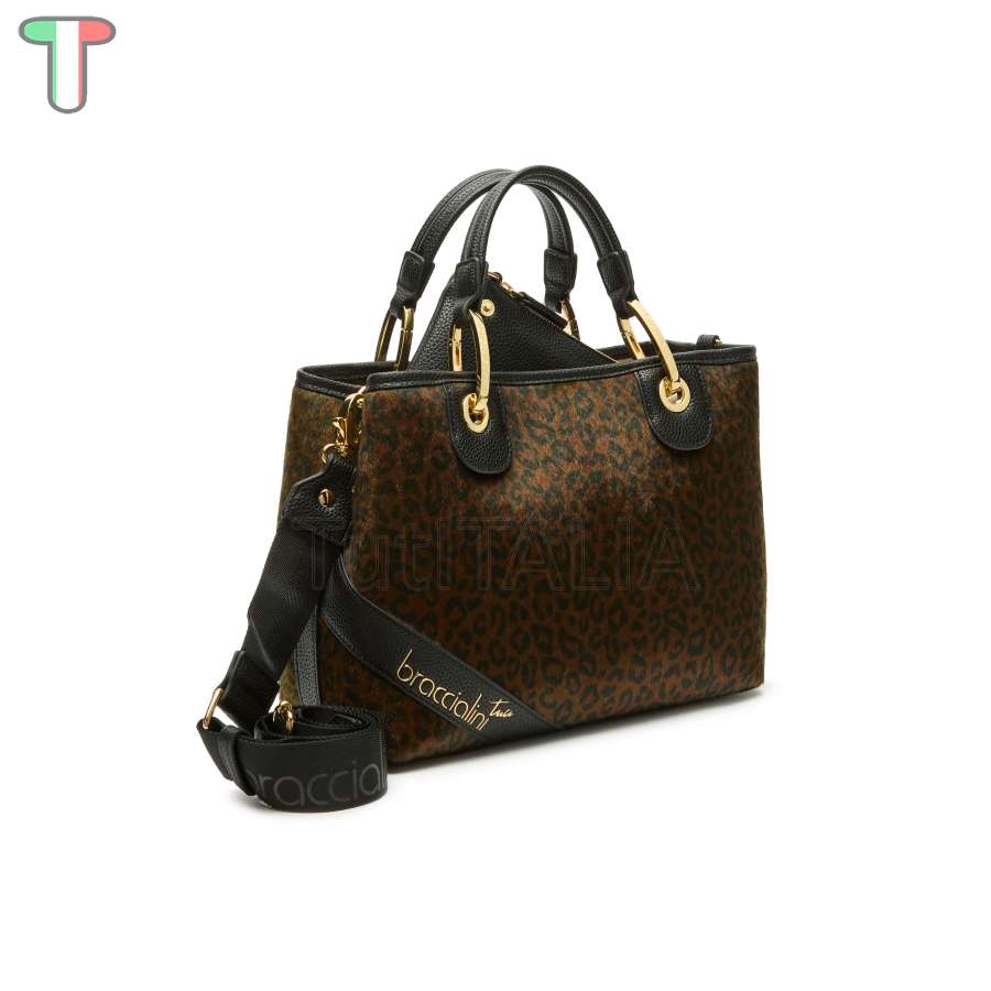 Braccialini Beth Animalier B18571-YY-P42